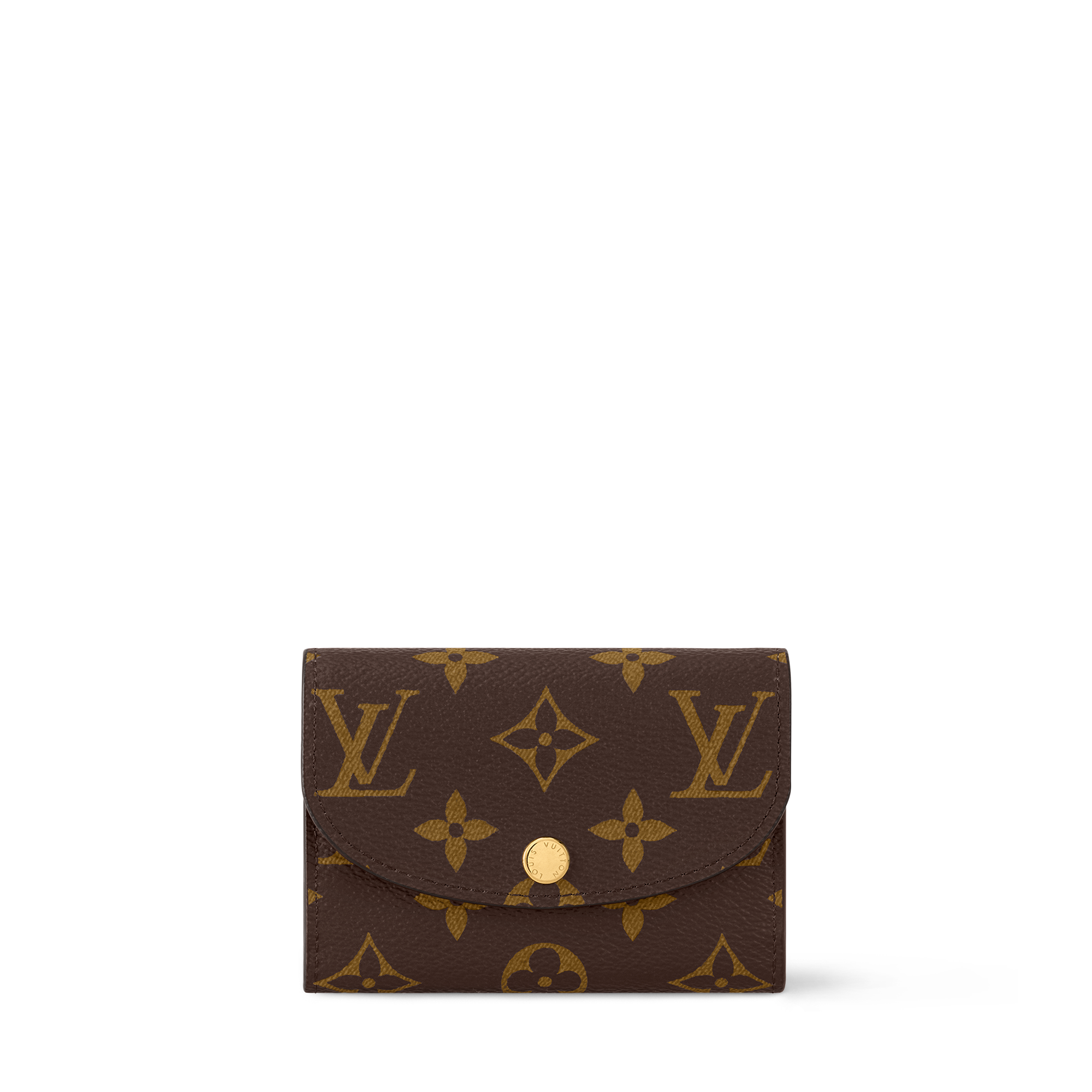 Rosalie Coin Purse Monogram Canvas - Wallets and Small Leather